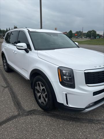 used 2022 Kia Telluride car, priced at $33,573
