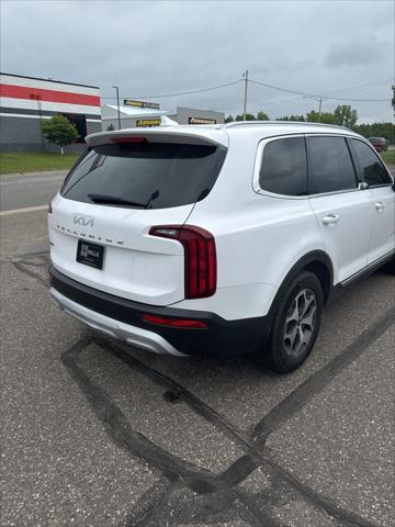 used 2022 Kia Telluride car, priced at $33,573