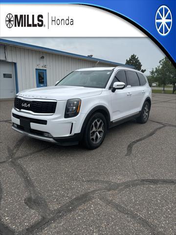 used 2022 Kia Telluride car, priced at $33,573