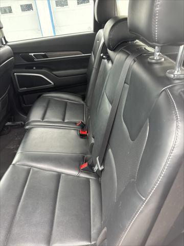 used 2022 Kia Telluride car, priced at $33,573
