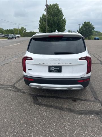 used 2022 Kia Telluride car, priced at $33,573