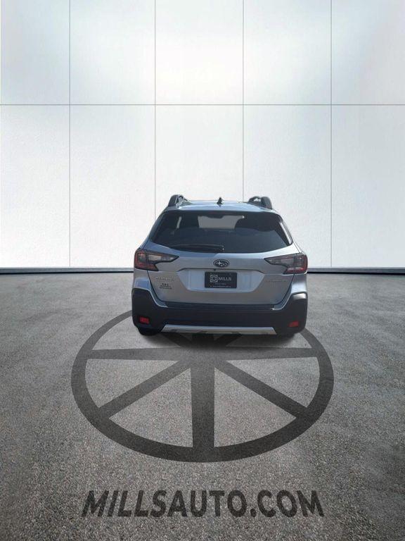 used 2024 Subaru Outback car, priced at $28,998