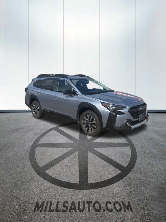 used 2024 Subaru Outback car, priced at $28,998