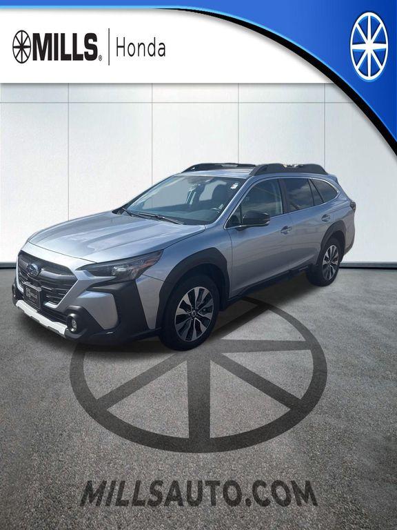 used 2024 Subaru Outback car, priced at $28,998