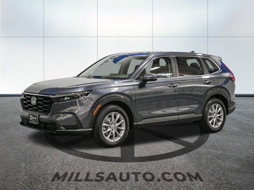 new 2026 Honda CR-V car, priced at $36,100