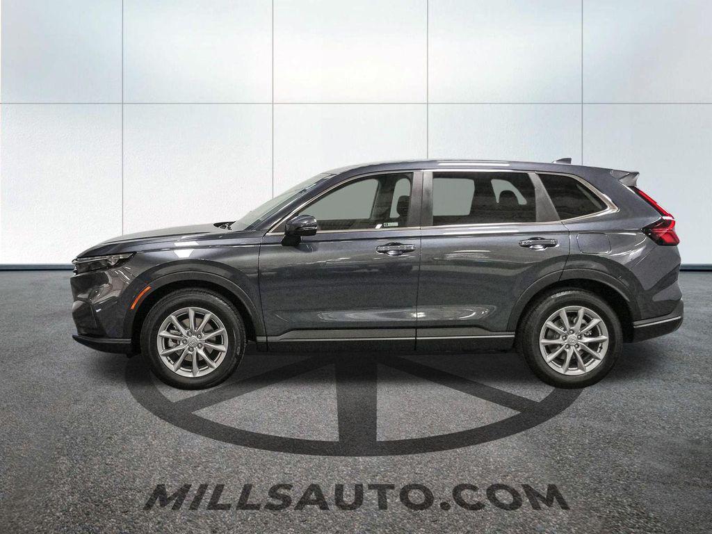 new 2026 Honda CR-V car, priced at $36,100