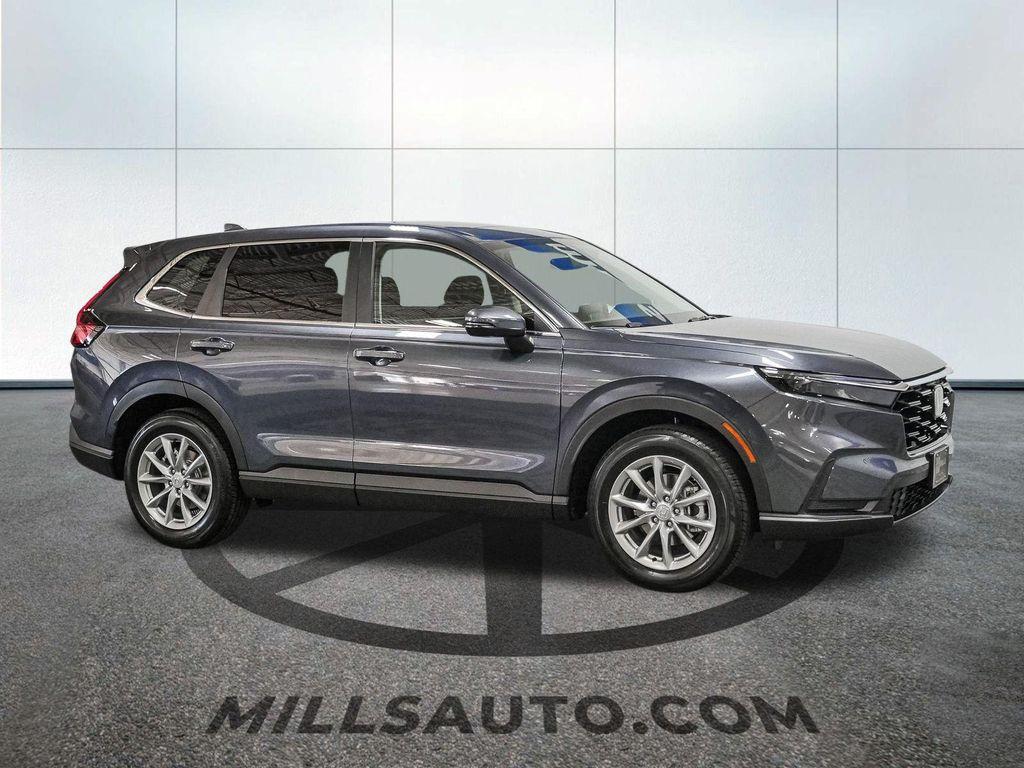 new 2026 Honda CR-V car, priced at $36,100