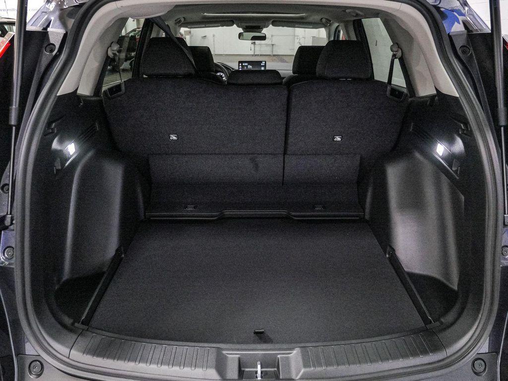 new 2026 Honda CR-V car, priced at $36,100