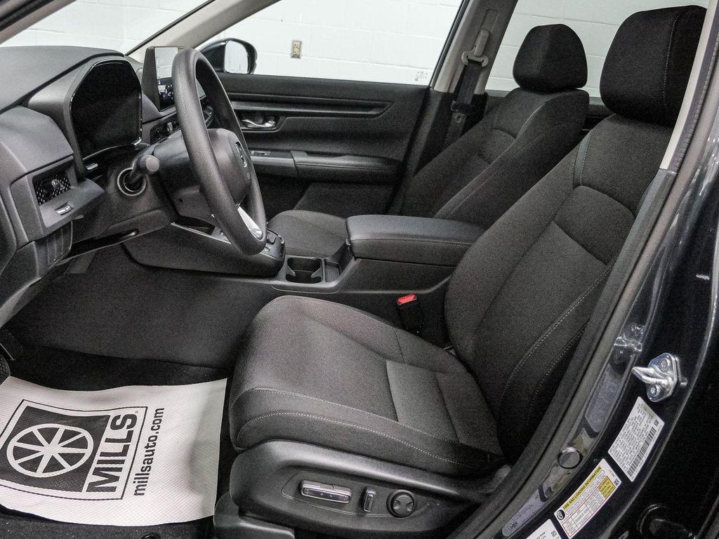 new 2026 Honda CR-V car, priced at $36,100