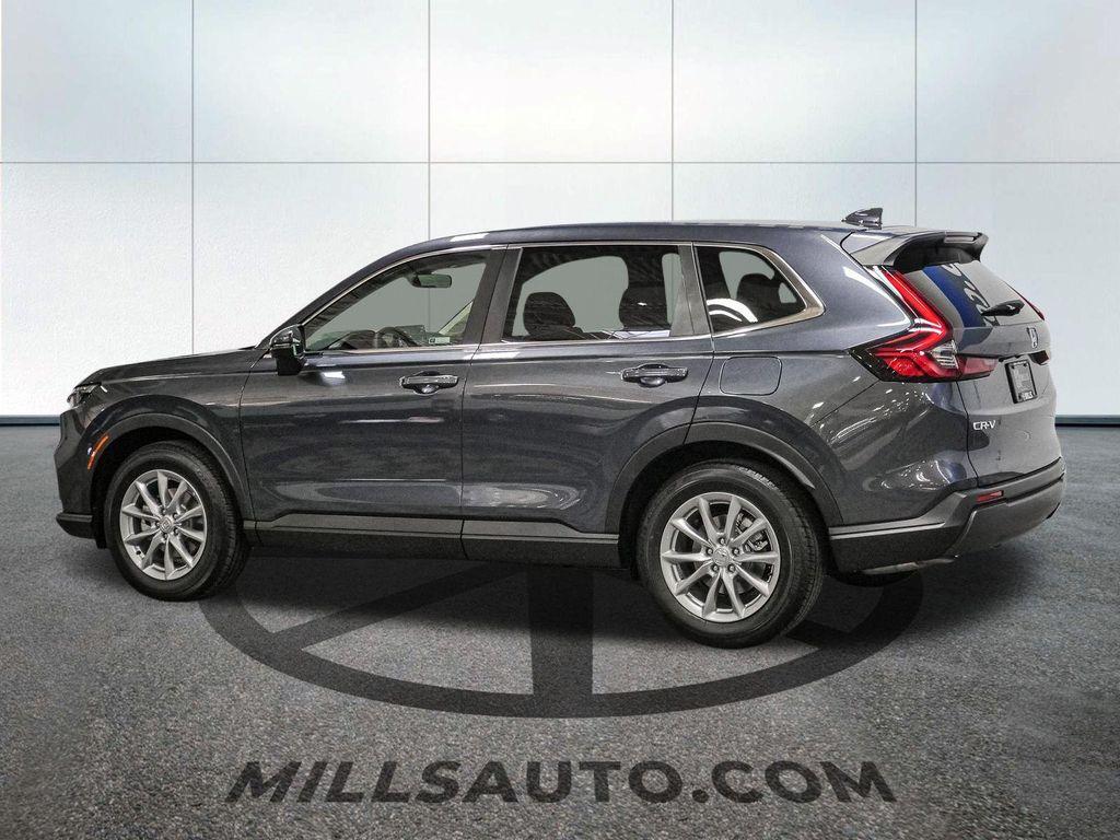 new 2026 Honda CR-V car, priced at $36,100