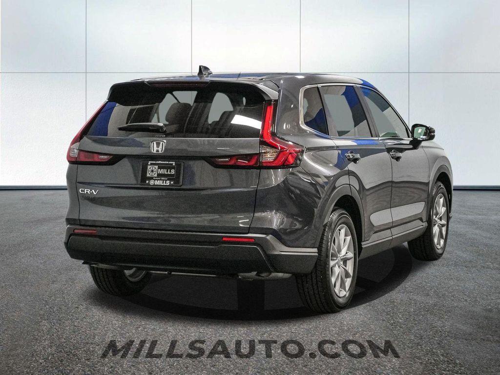 new 2026 Honda CR-V car, priced at $36,100