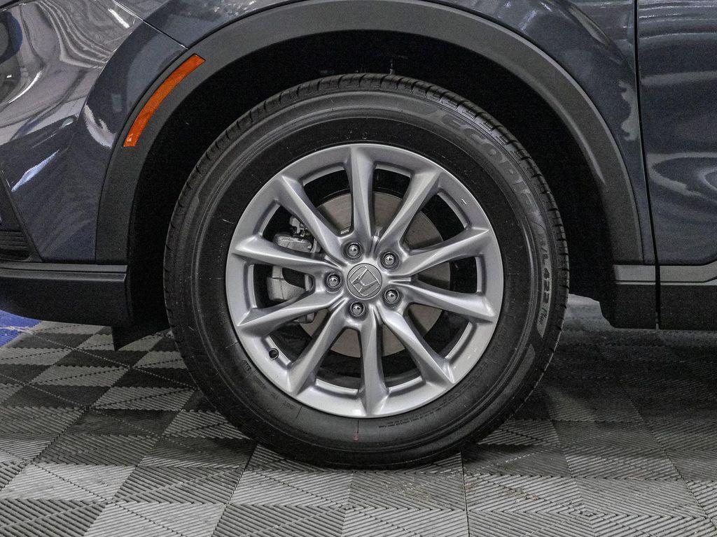 new 2026 Honda CR-V car, priced at $36,100