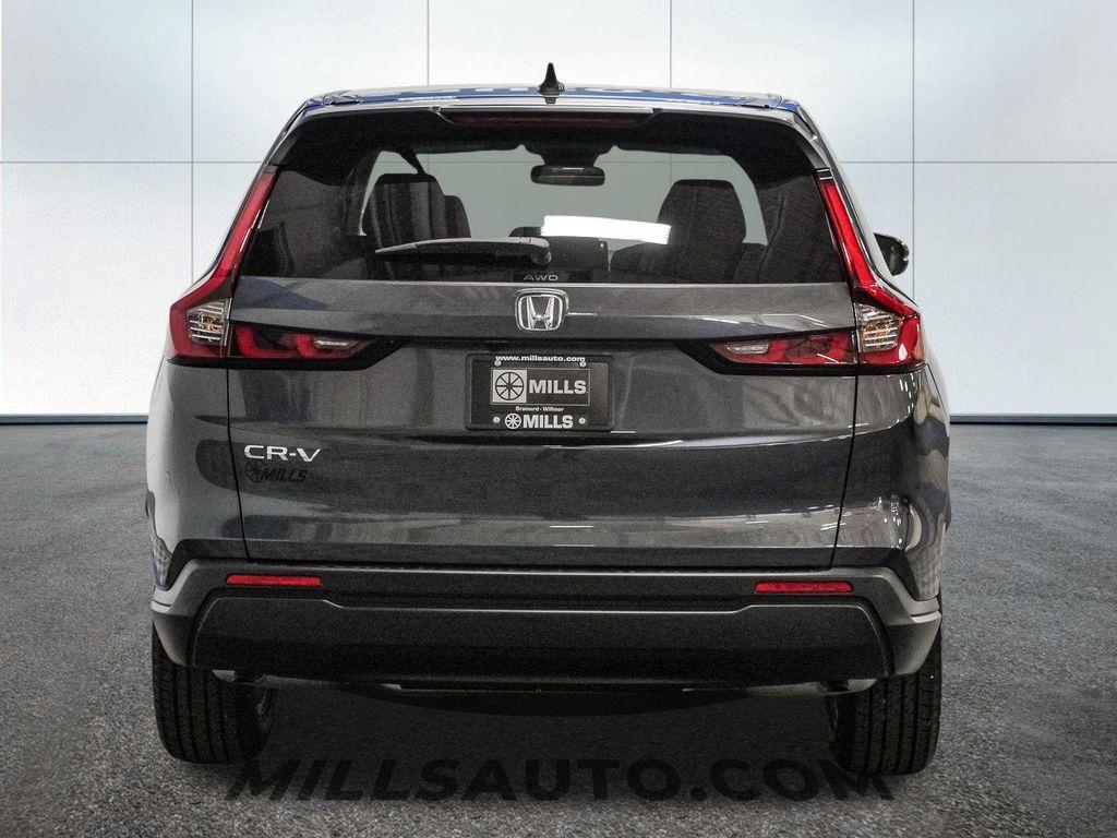 new 2026 Honda CR-V car, priced at $36,100
