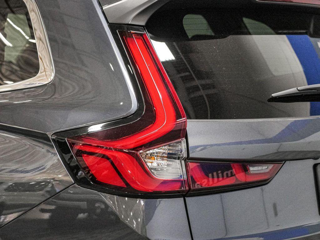 new 2026 Honda CR-V car, priced at $36,100