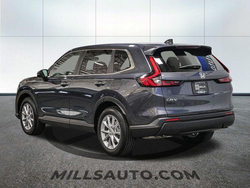 new 2026 Honda CR-V car, priced at $36,100