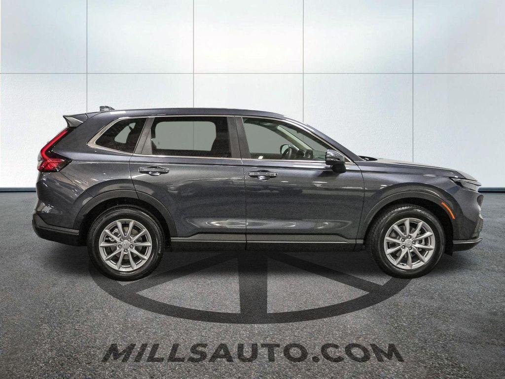 new 2026 Honda CR-V car, priced at $36,100