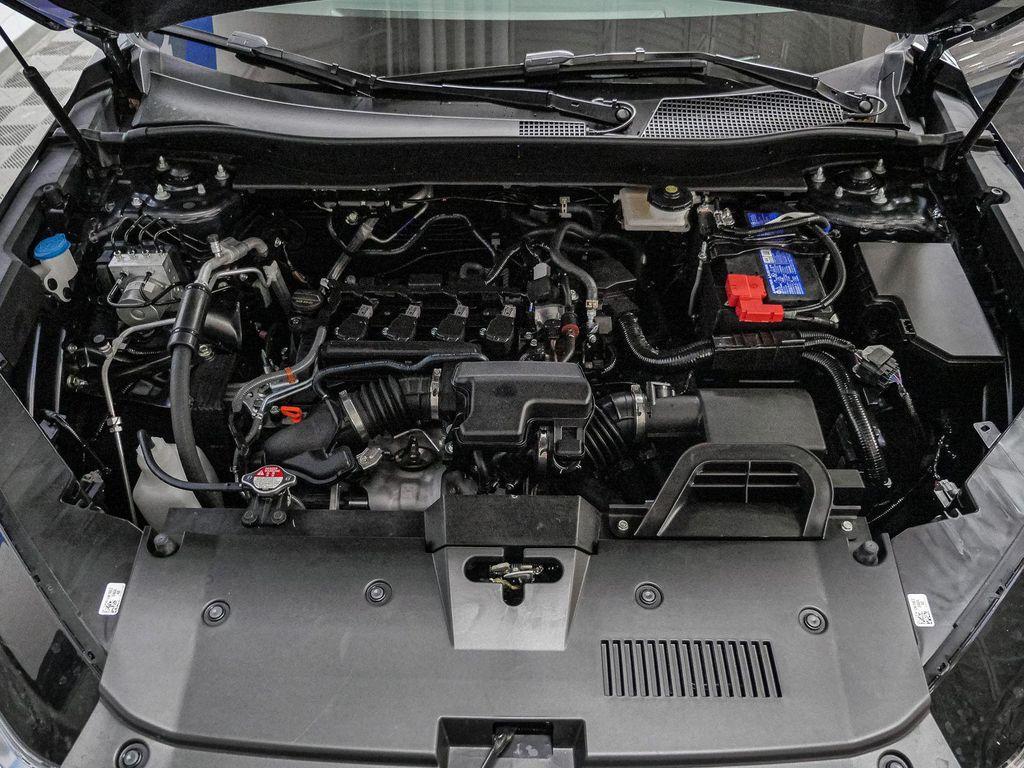new 2026 Honda CR-V car, priced at $36,100