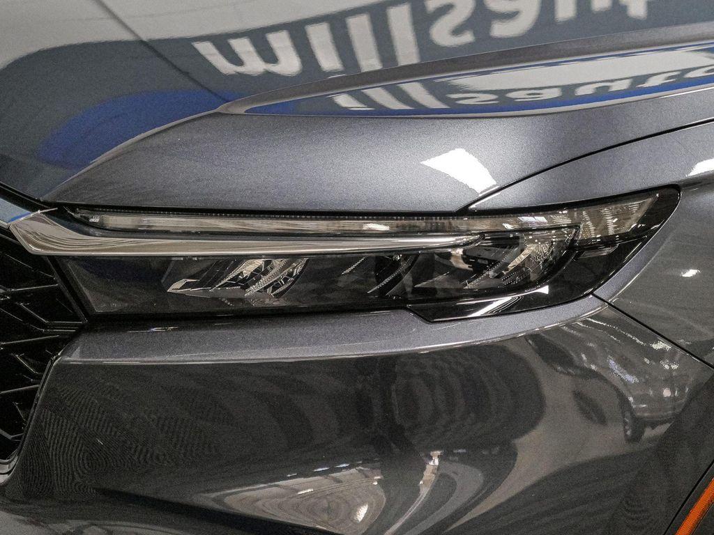 new 2026 Honda CR-V car, priced at $36,100