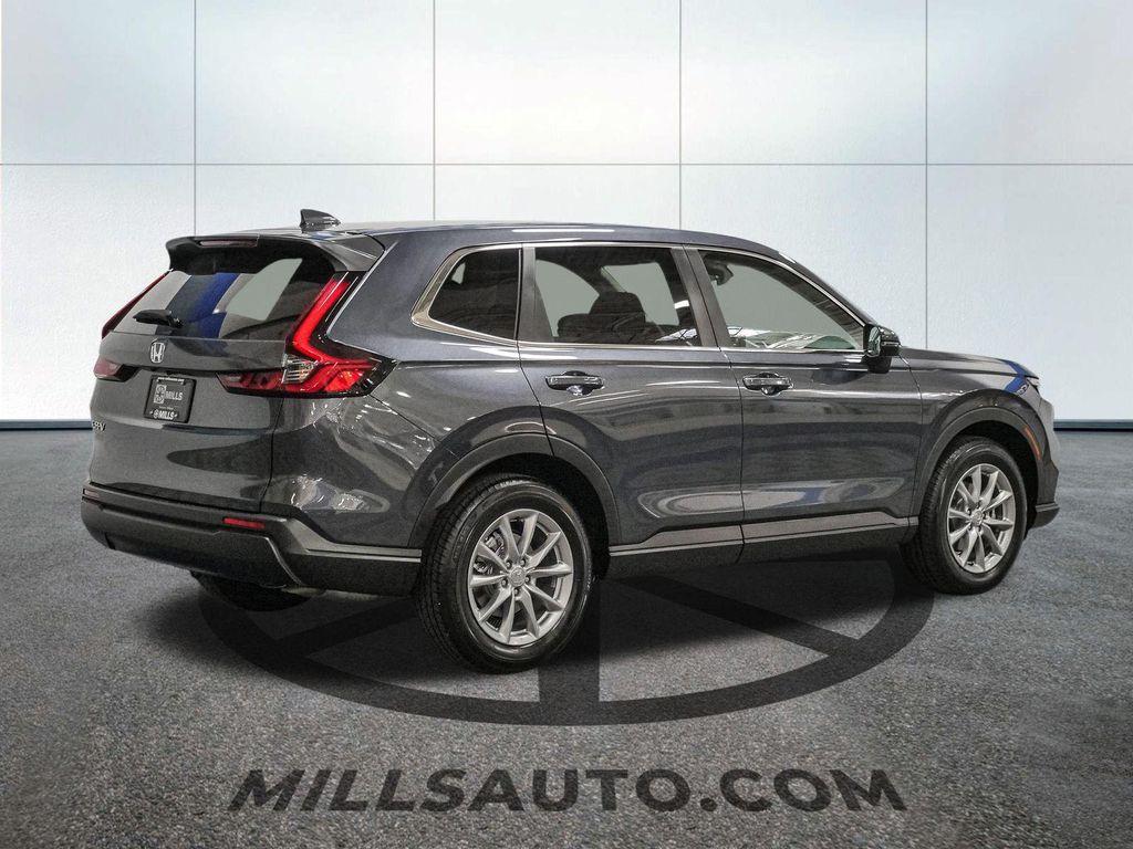 new 2026 Honda CR-V car, priced at $36,100