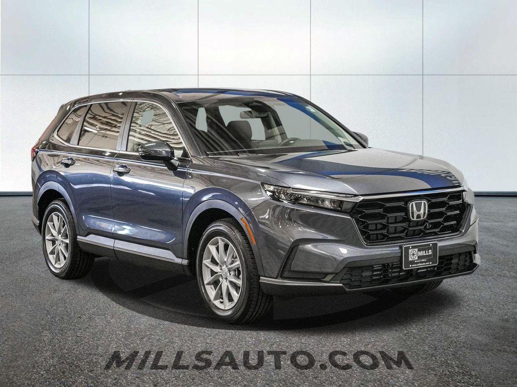 new 2026 Honda CR-V car, priced at $36,100