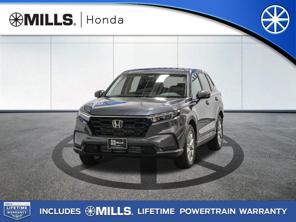 new 2026 Honda CR-V car, priced at $36,100