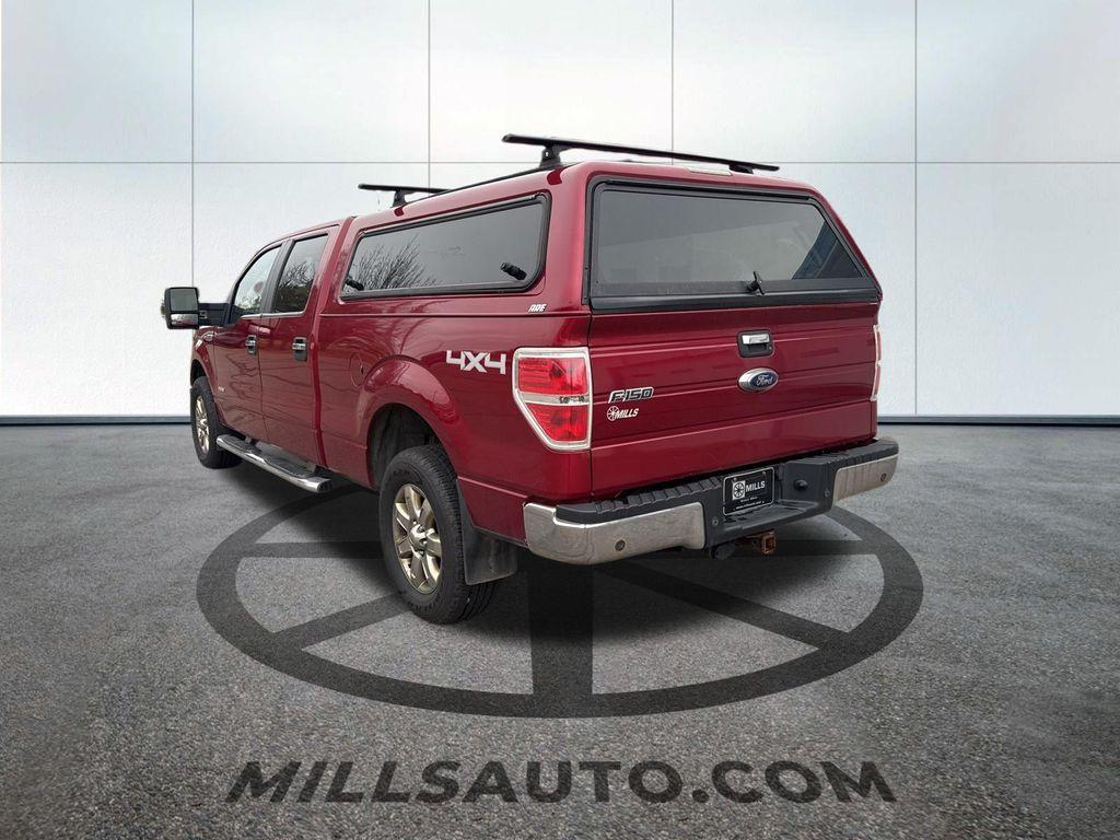 used 2014 Ford F-150 car, priced at $11,923