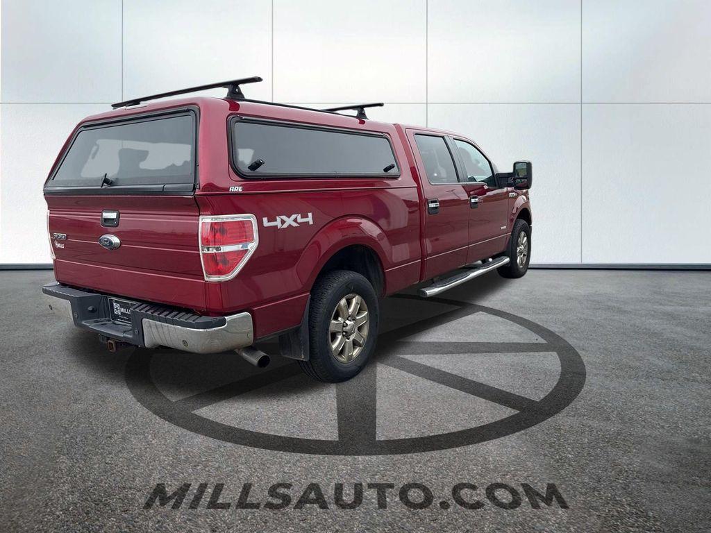 used 2014 Ford F-150 car, priced at $11,923