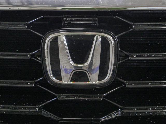new 2025 Honda Pilot car, priced at $49,120