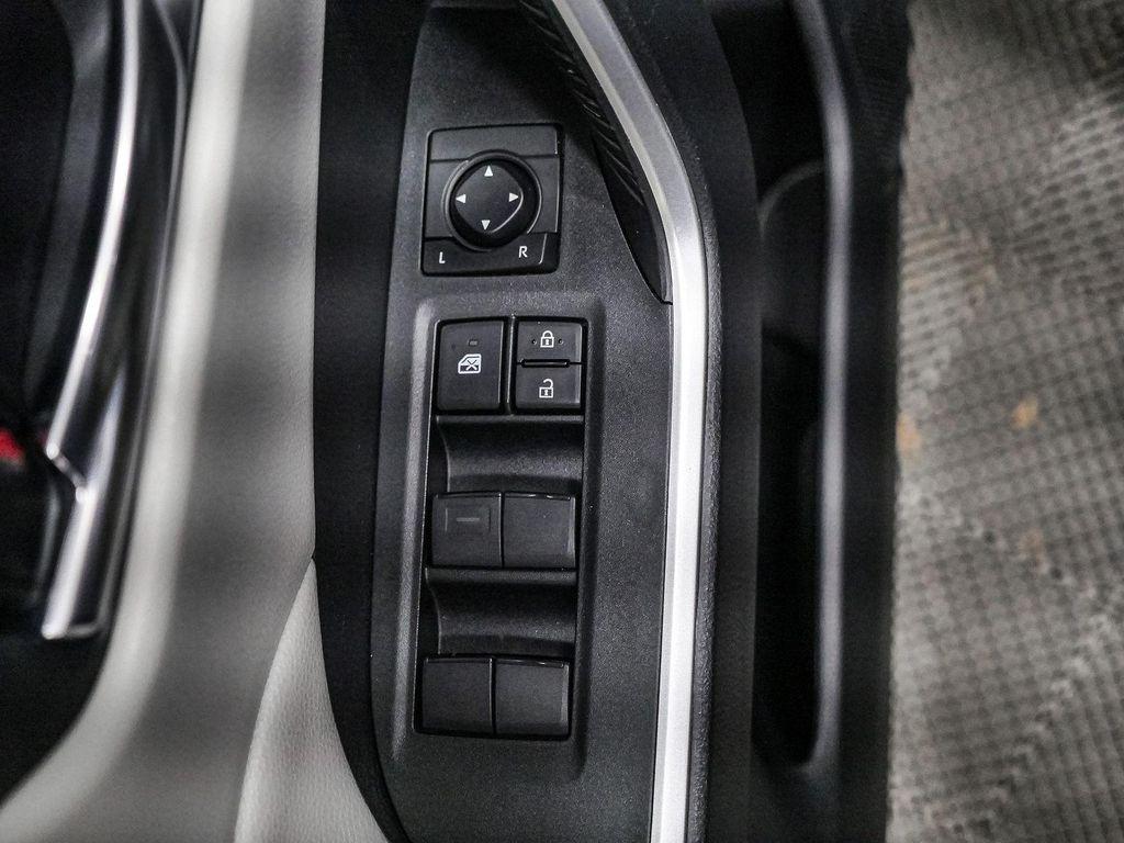 used 2021 Toyota RAV4 car, priced at $27,237