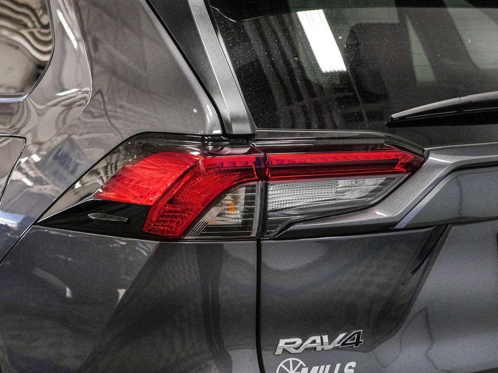used 2021 Toyota RAV4 car, priced at $27,237