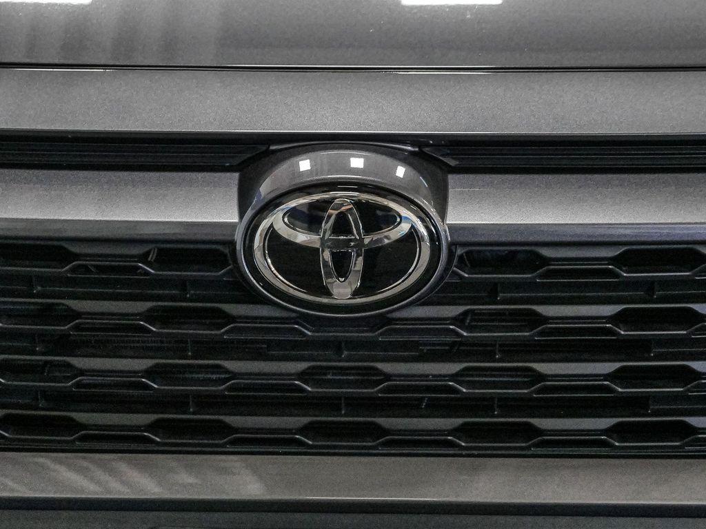 used 2021 Toyota RAV4 car, priced at $27,237