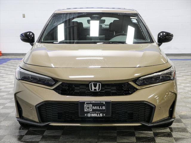 new 2025 Honda Civic car, priced at $32,085