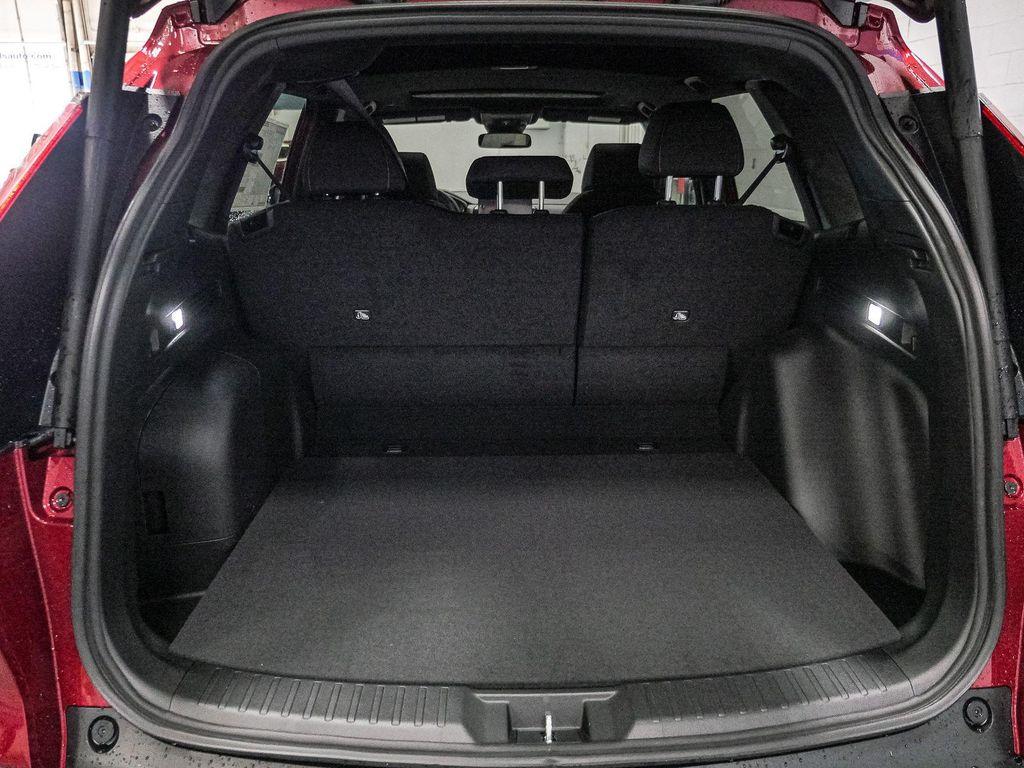 new 2026 Honda CR-V Hybrid car, priced at $40,705