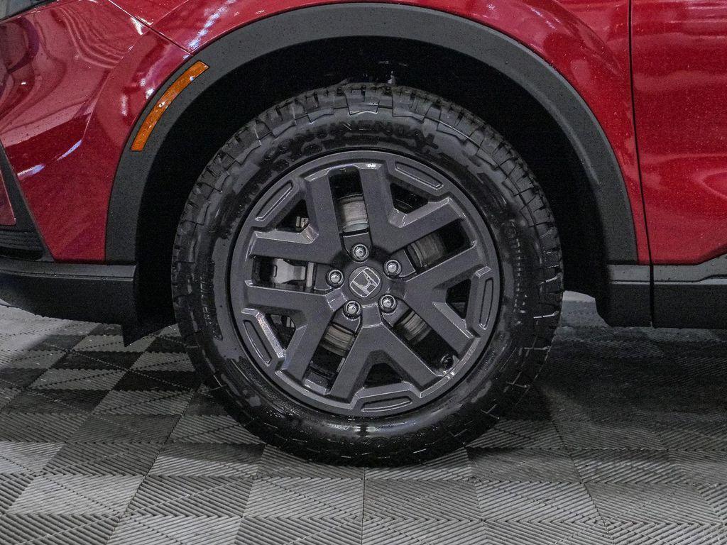 new 2026 Honda CR-V Hybrid car, priced at $40,705