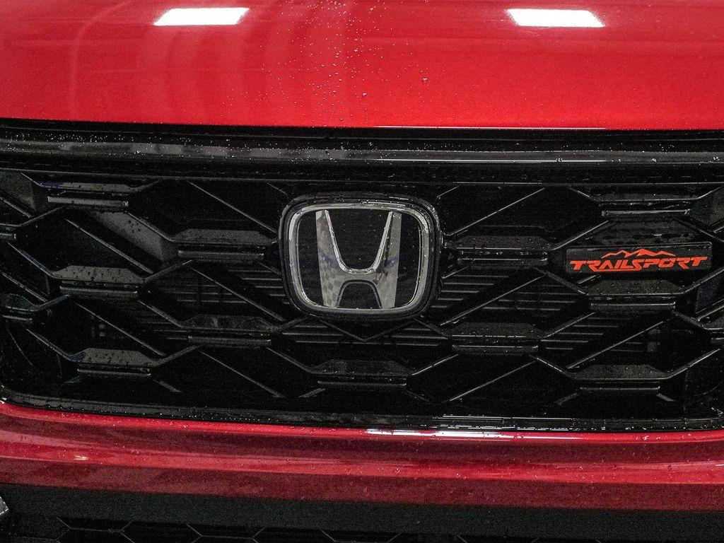 new 2026 Honda CR-V Hybrid car, priced at $40,705