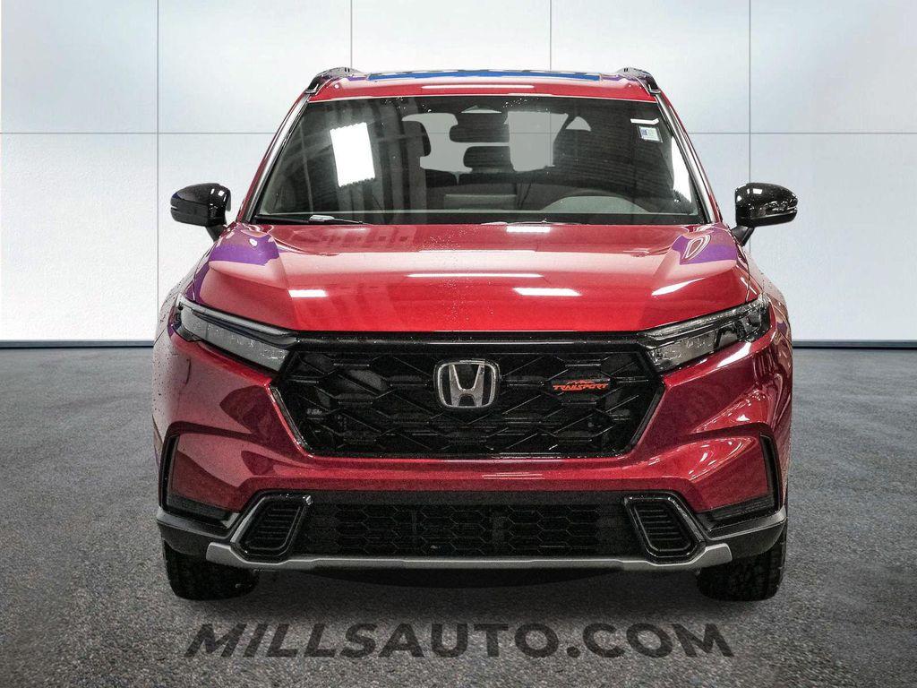 new 2026 Honda CR-V Hybrid car, priced at $40,705