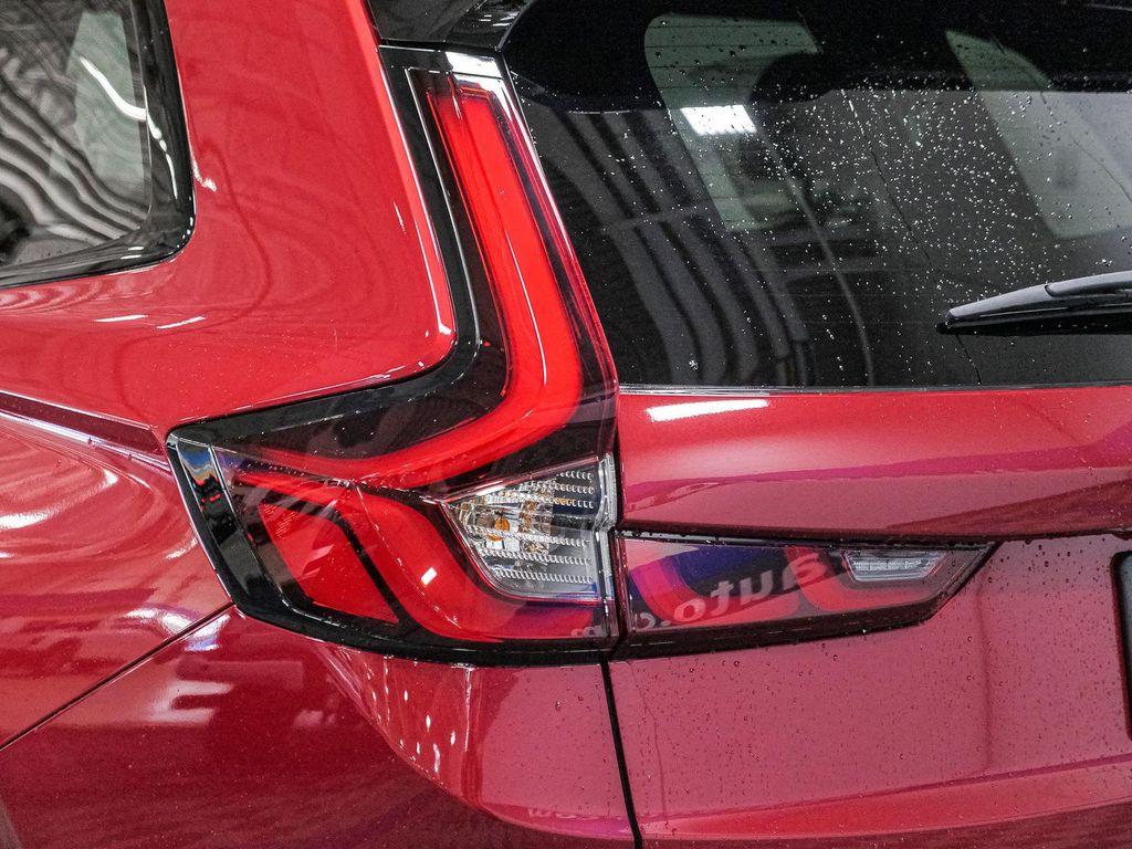 new 2026 Honda CR-V Hybrid car, priced at $40,705