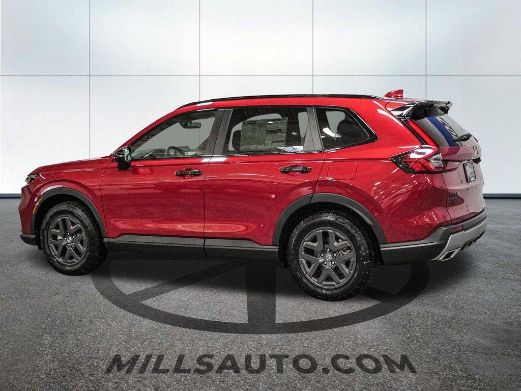 new 2026 Honda CR-V Hybrid car, priced at $40,705