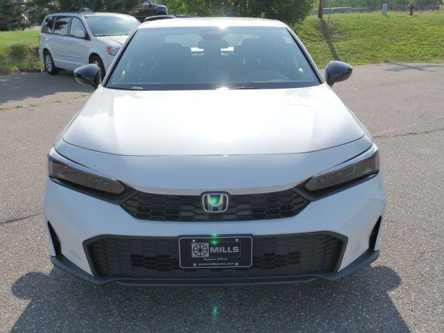 new 2025 Honda Civic car, priced at $26,112