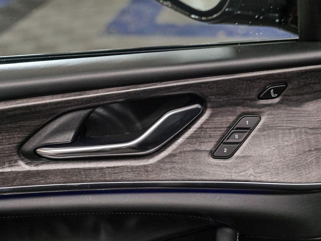 used 2022 Jeep Grand Cherokee L car, priced at $30,984