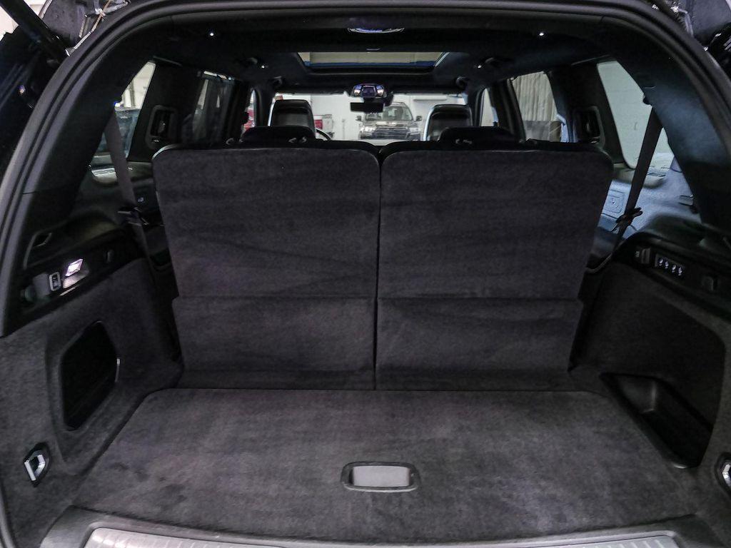 used 2022 Jeep Grand Cherokee L car, priced at $30,984