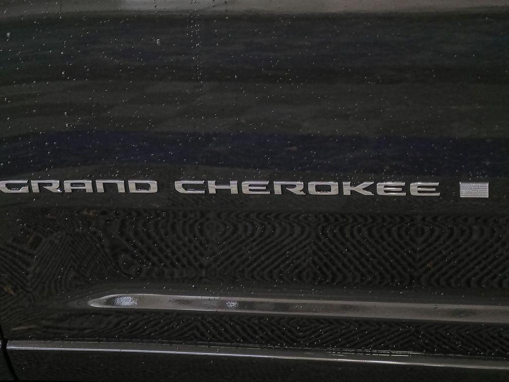 used 2022 Jeep Grand Cherokee L car, priced at $30,984