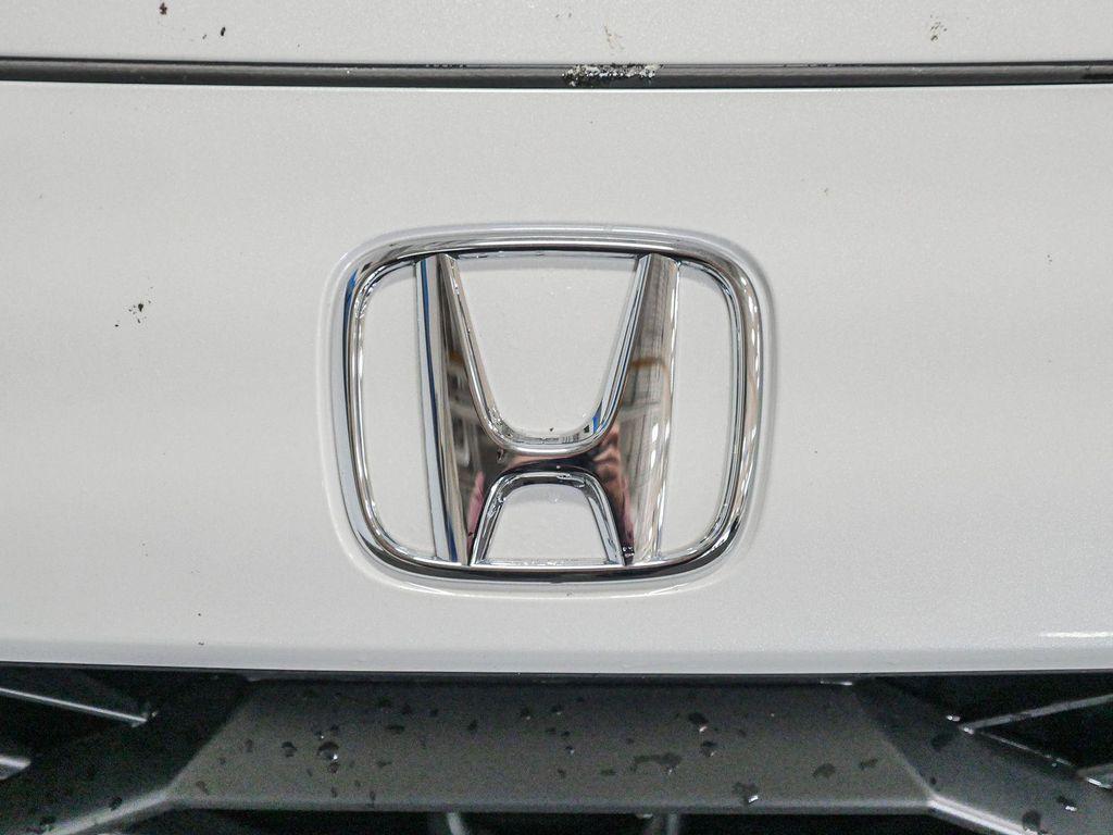 new 2025 Honda HR-V car, priced at $29,033