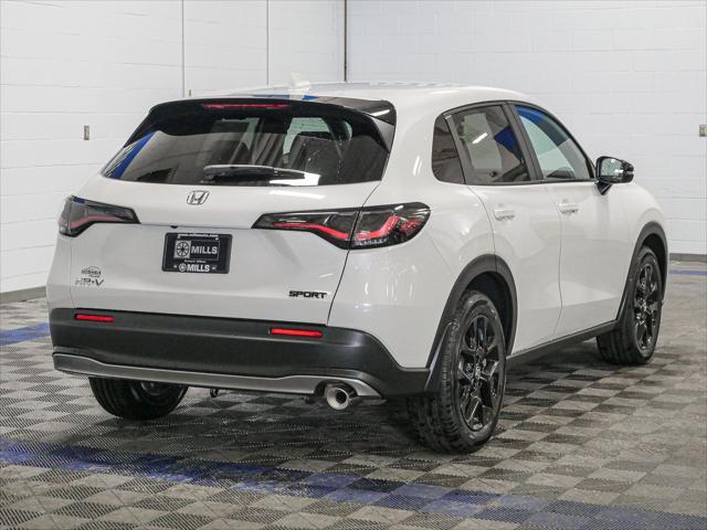 new 2025 Honda HR-V car, priced at $30,850