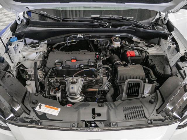 new 2025 Honda HR-V car, priced at $30,850