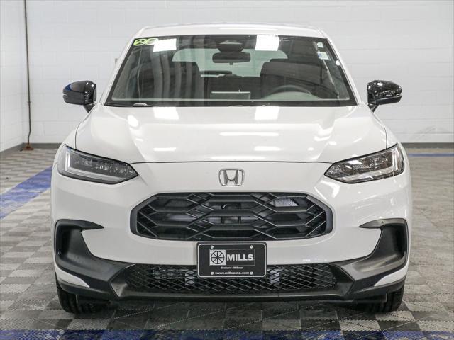 new 2025 Honda HR-V car, priced at $30,850