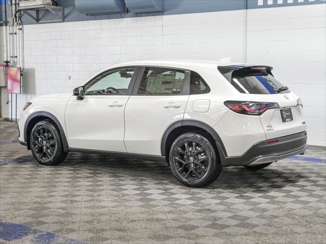 new 2025 Honda HR-V car, priced at $30,850