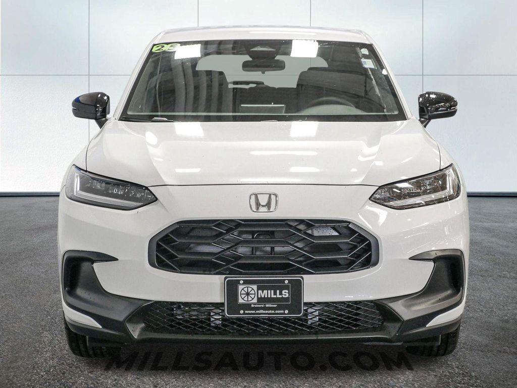 new 2025 Honda HR-V car, priced at $29,033