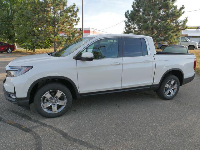 new 2024 Honda Ridgeline car, priced at $41,966