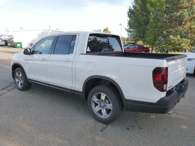 new 2024 Honda Ridgeline car, priced at $41,966